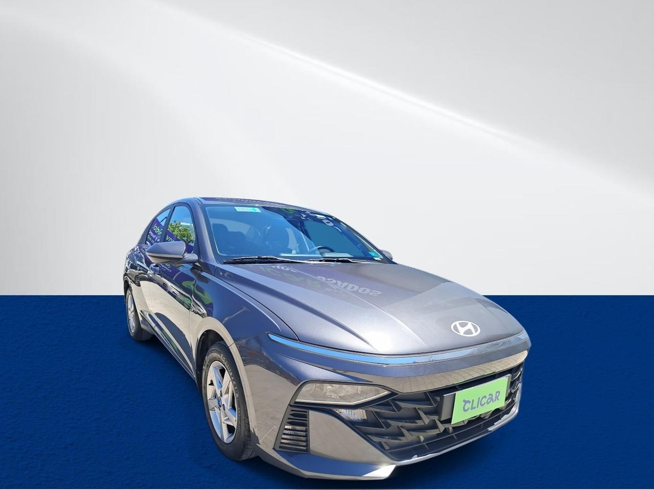 Automovil Hyundai Accent