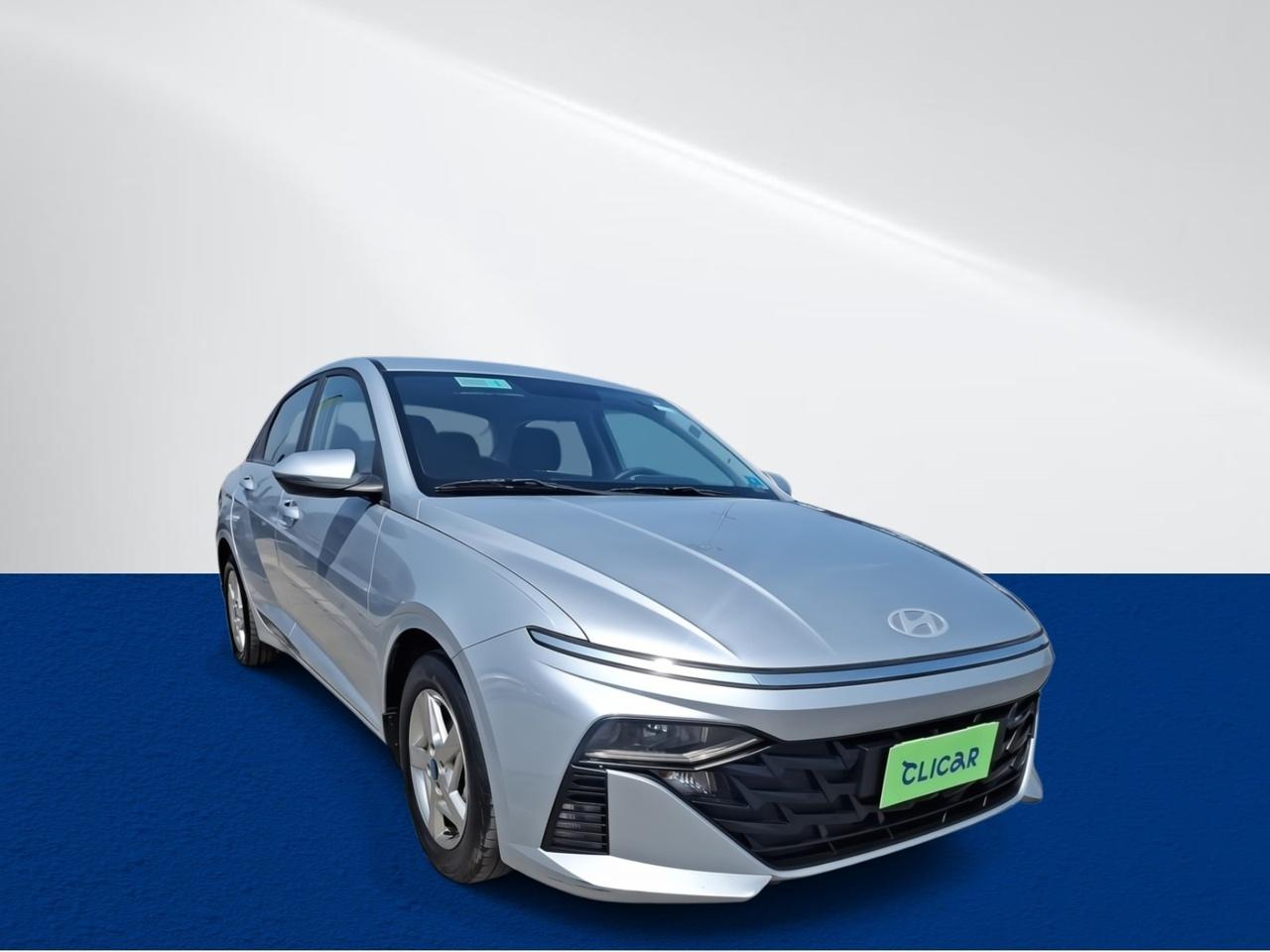 Automovil Hyundai Accent