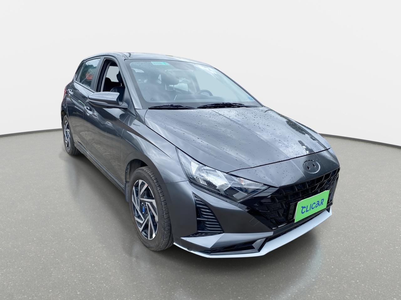 Automovil Hyundai I20