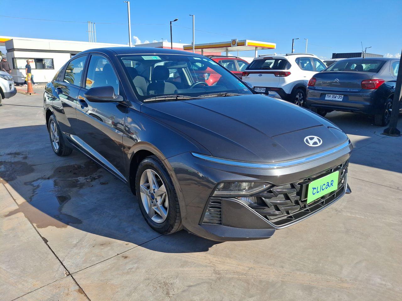 Automovil Hyundai Accent