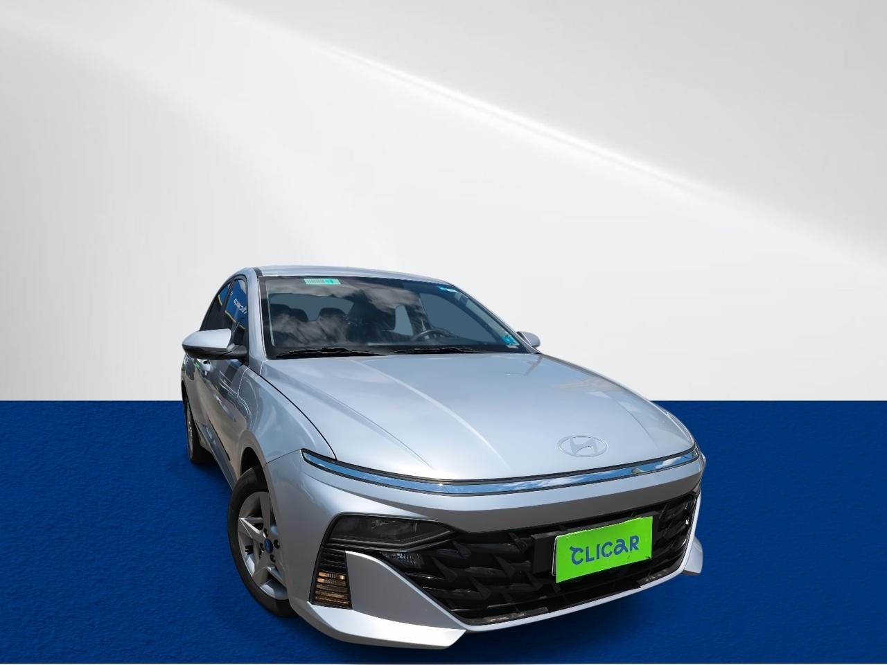 Automovil Hyundai Accent