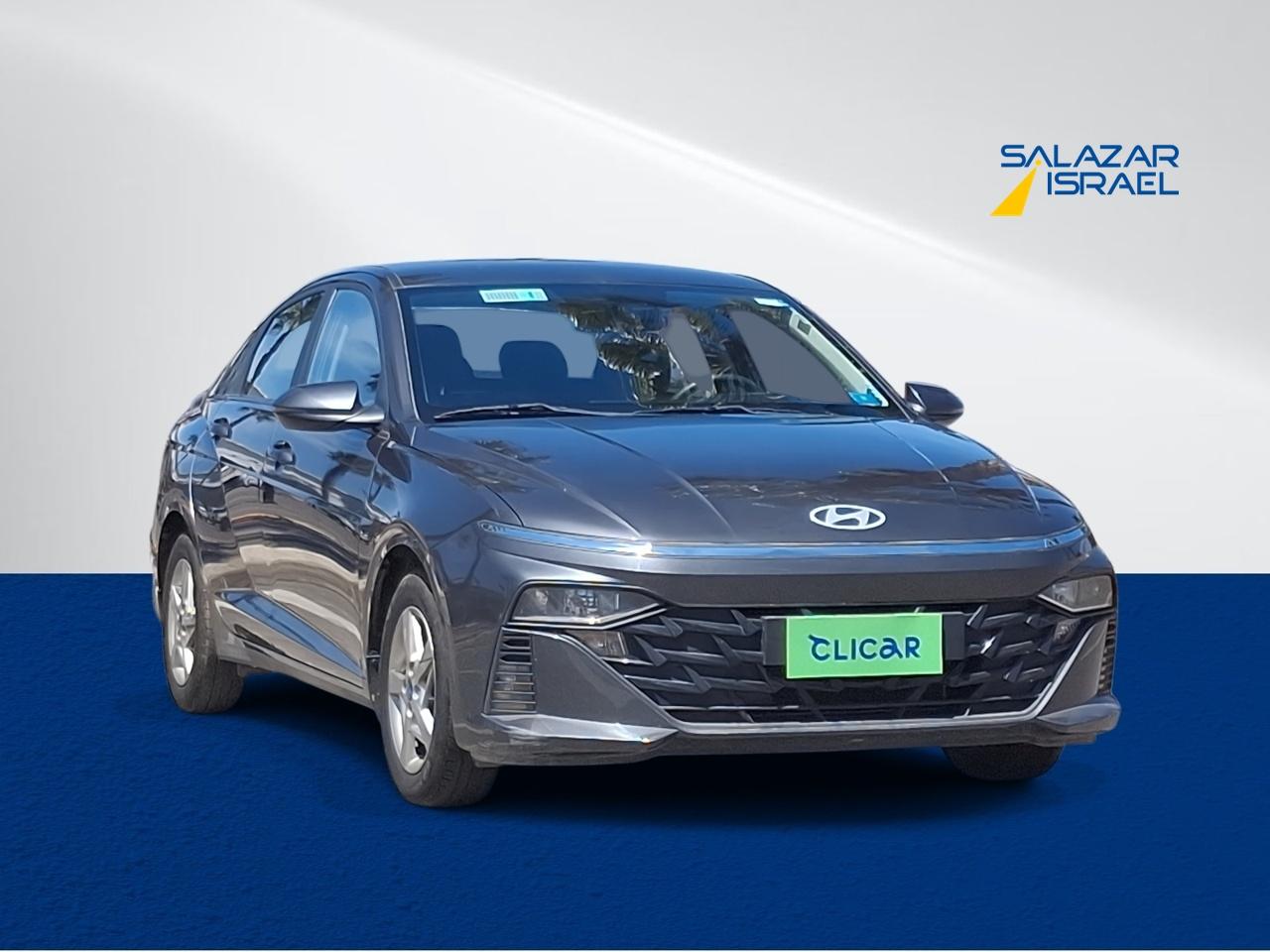 Automovil Hyundai Accent