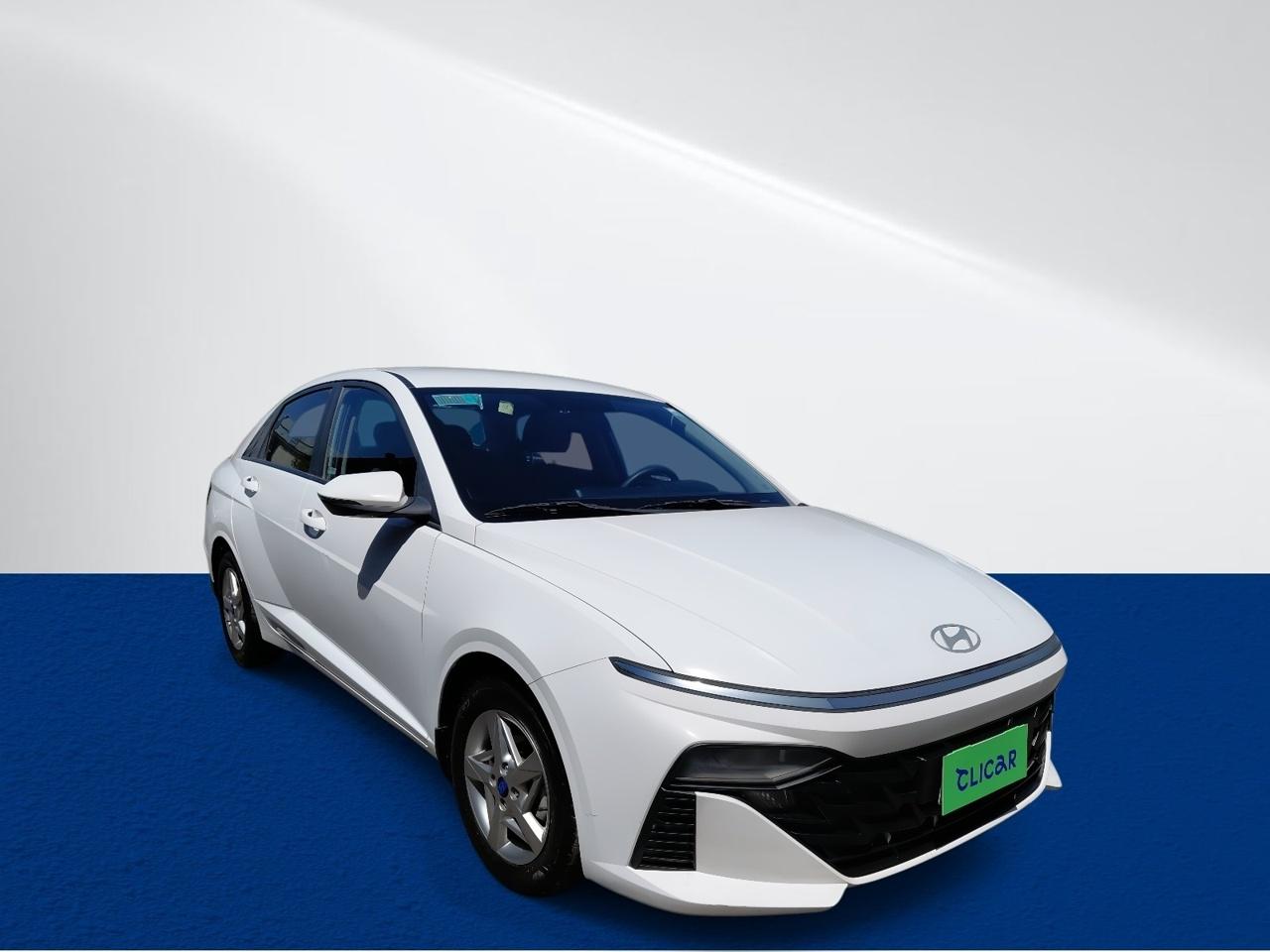 Automovil Hyundai Accent