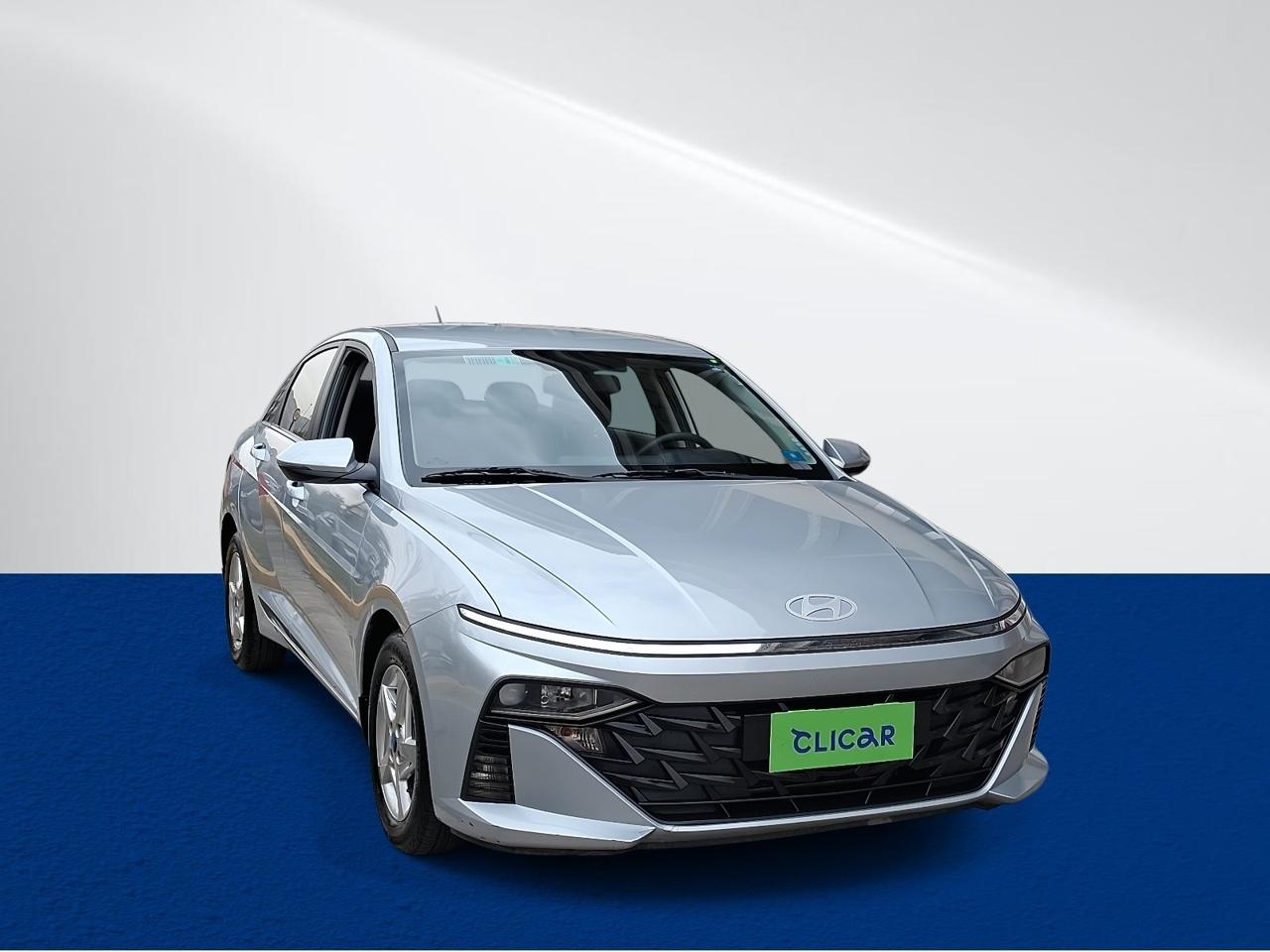 Automovil Hyundai Accent