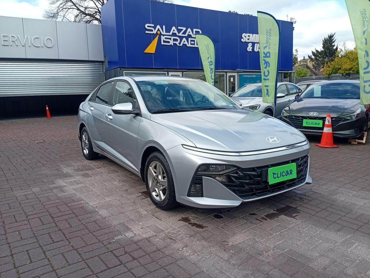 Automovil Hyundai Accent