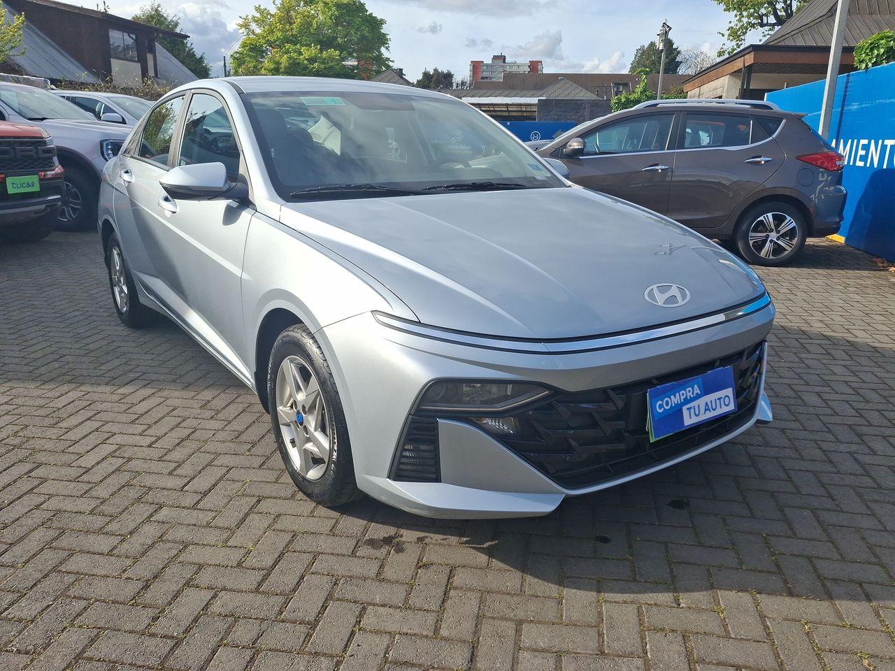 Automovil Hyundai Accent