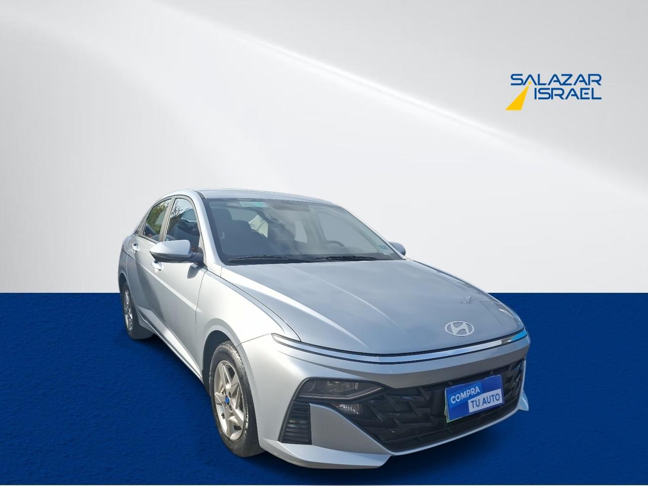 Automovil Hyundai Accent