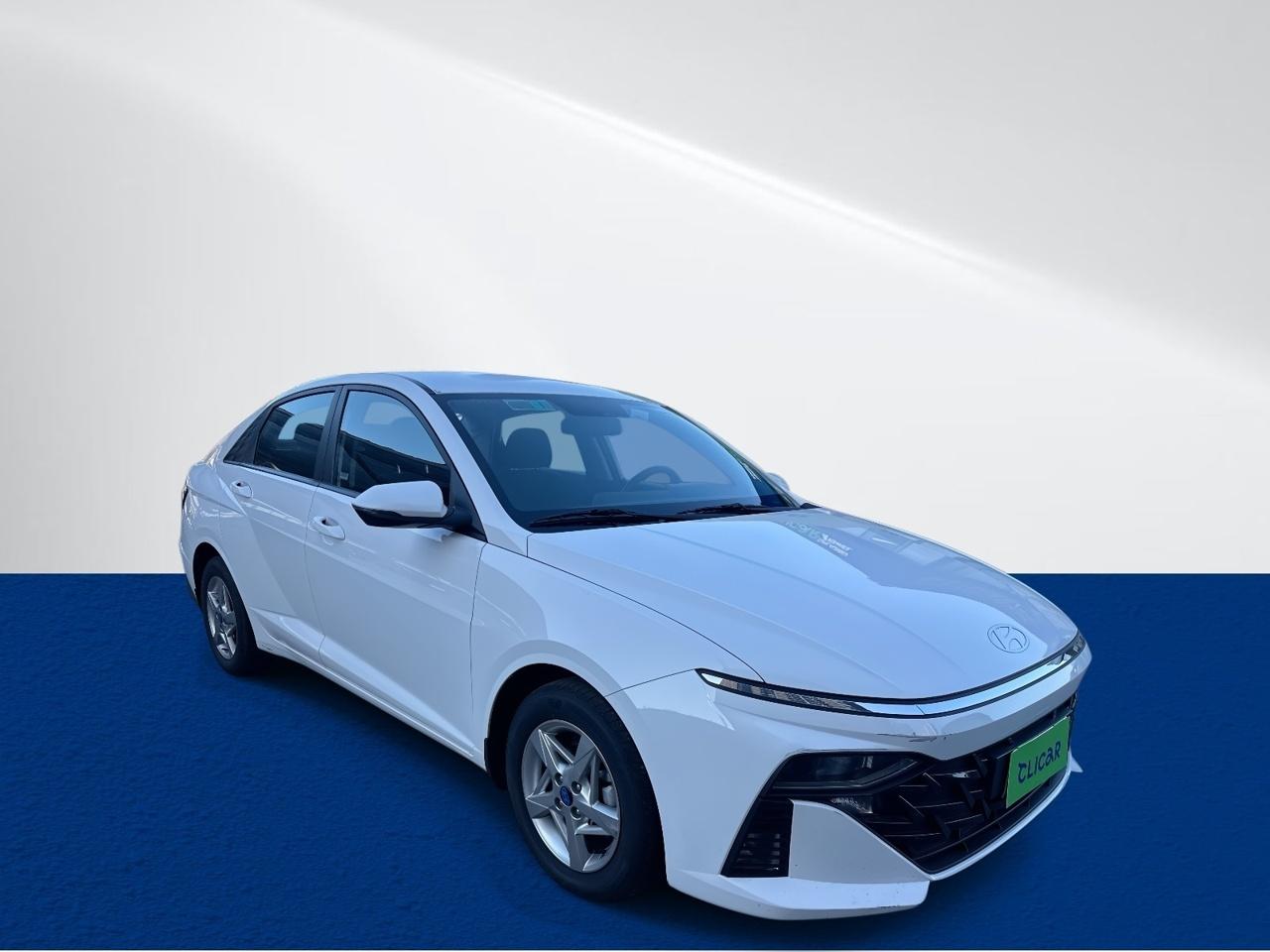 Automovil Hyundai Accent