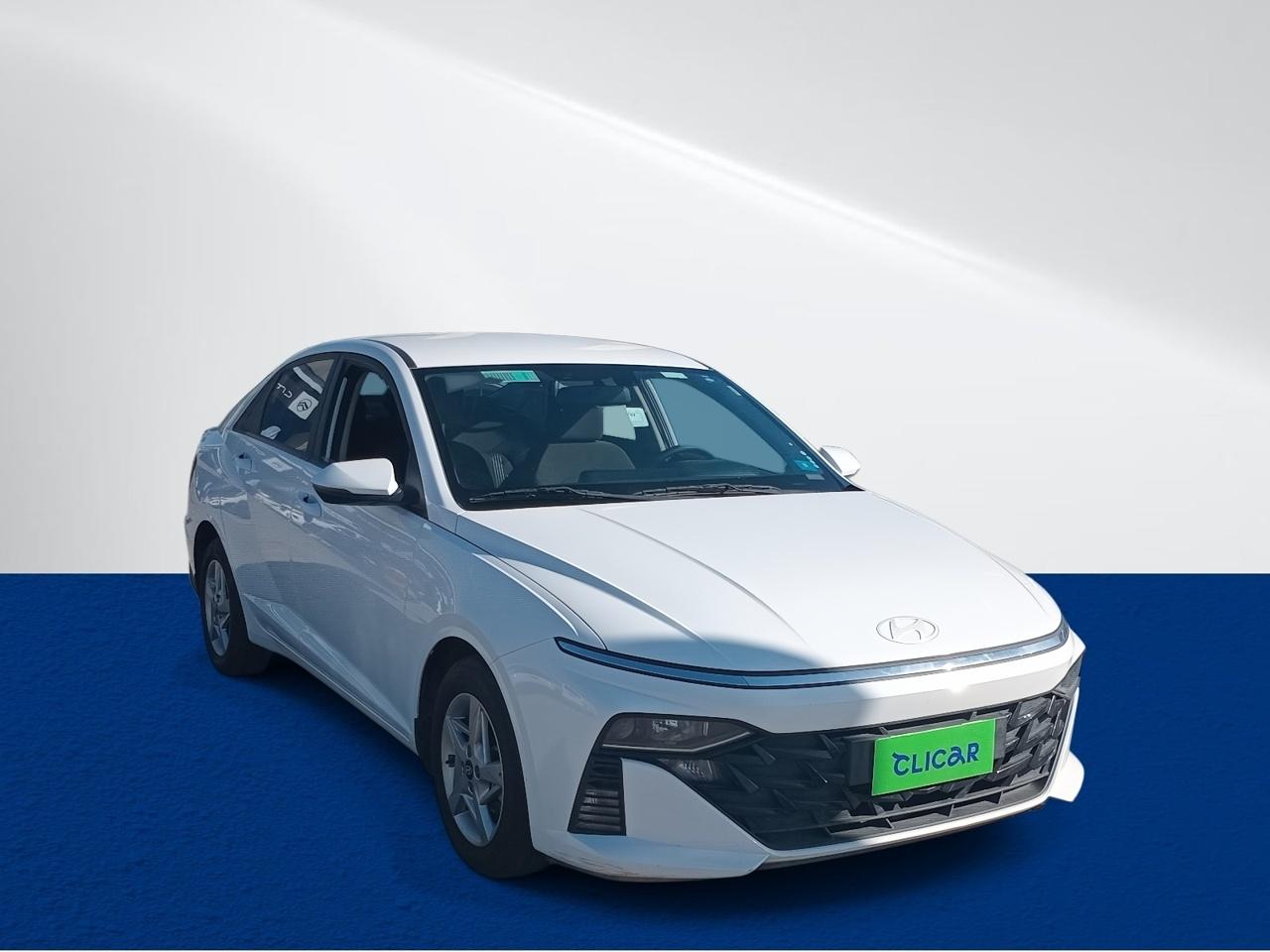 Automovil Hyundai Accent