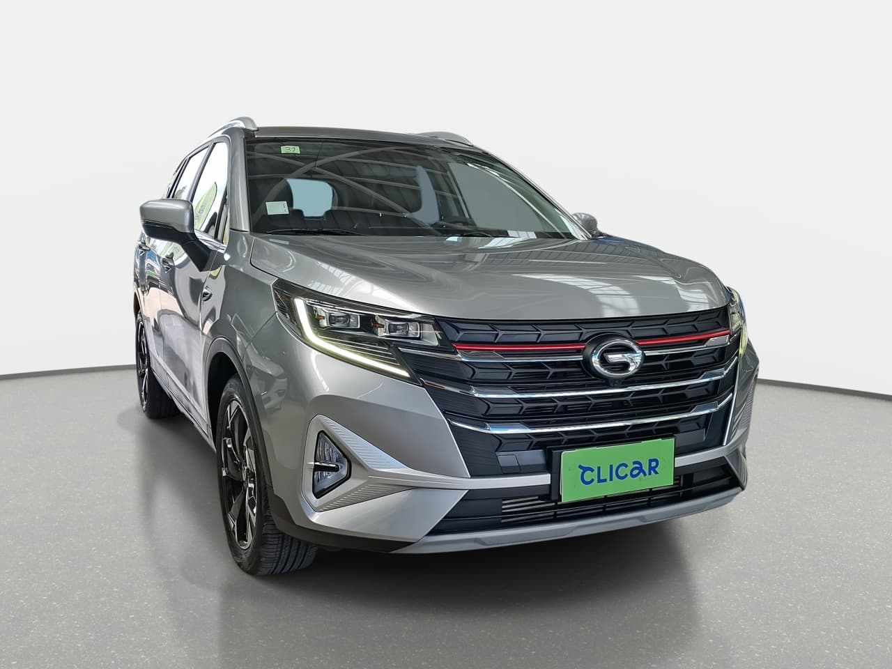 Suv Gac Gs3