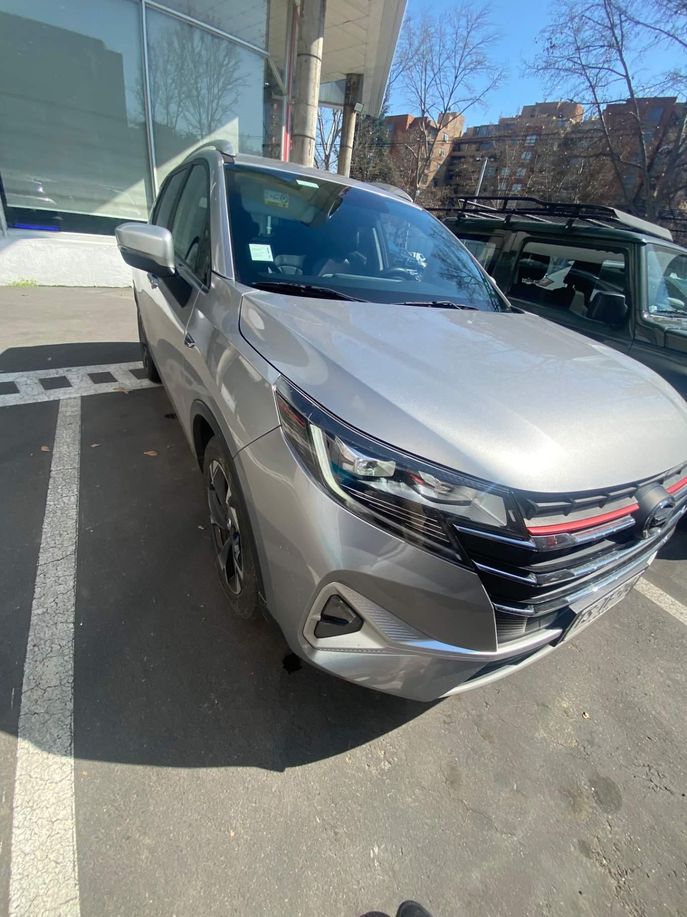 Suv Gac Gs3