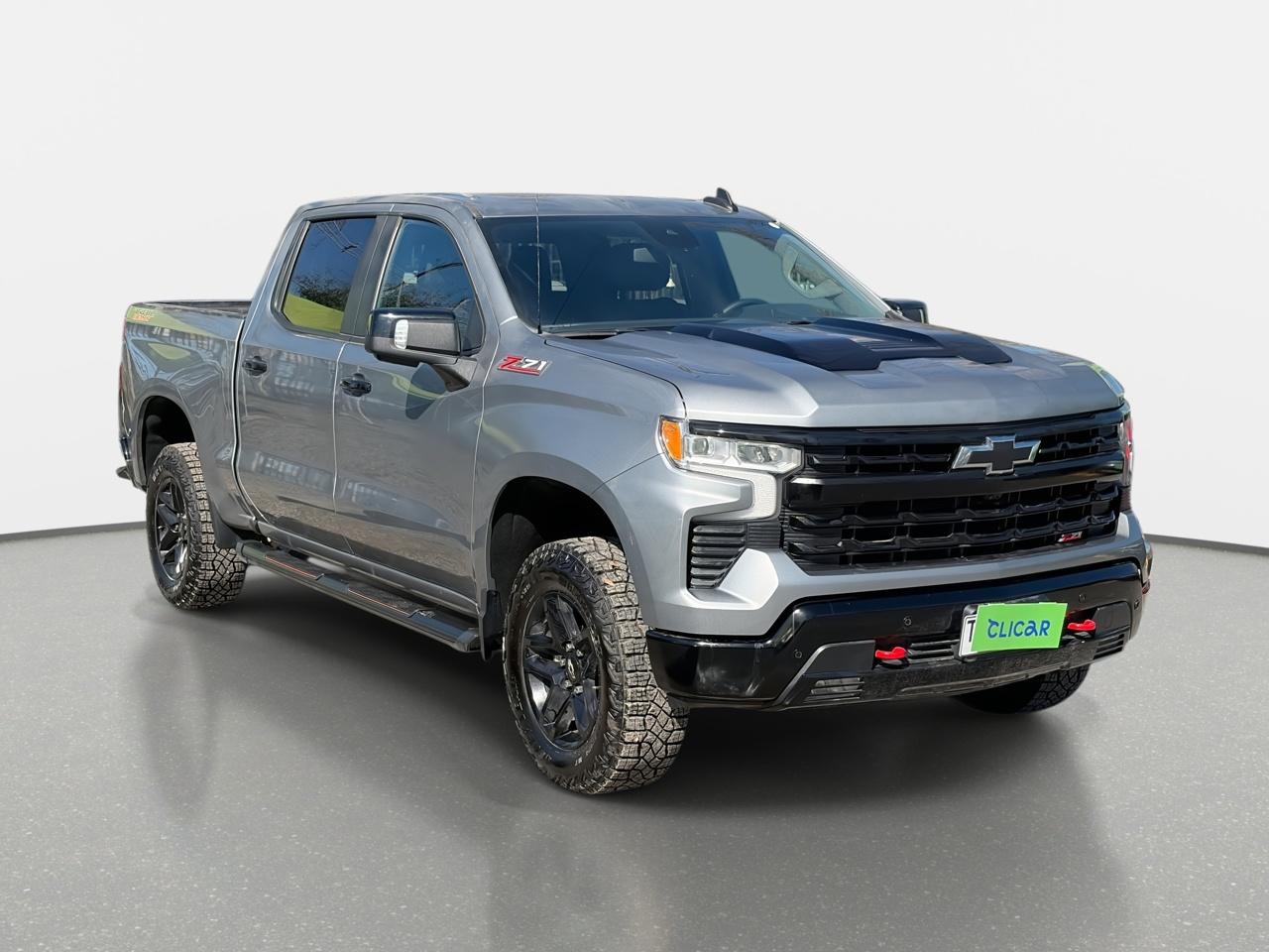 Camioneta Chevrolet Silverado