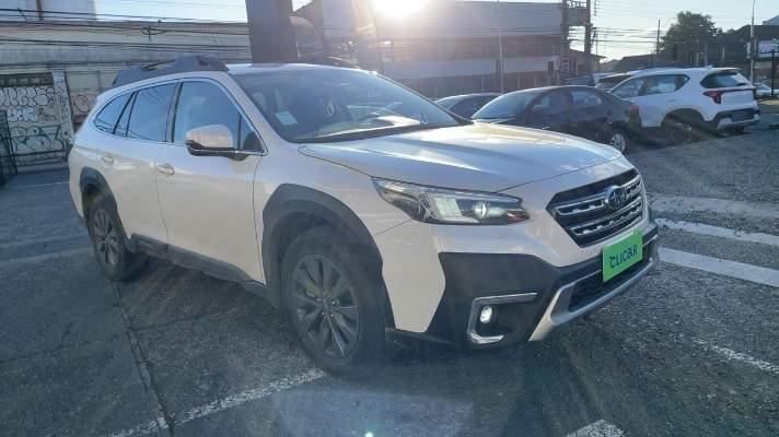 Suv Subaru Outback