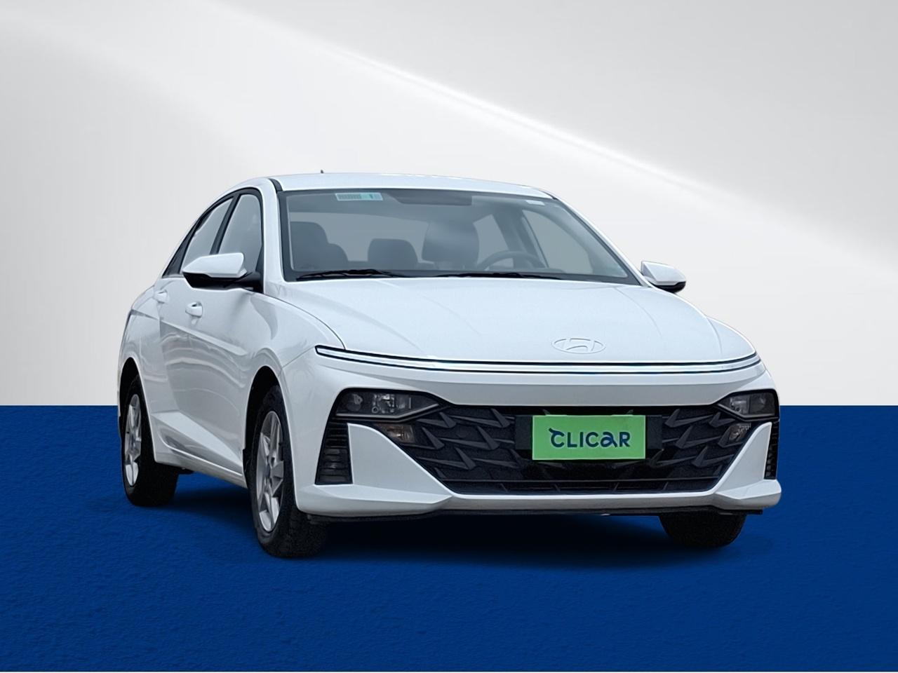 Automovil Hyundai Accent