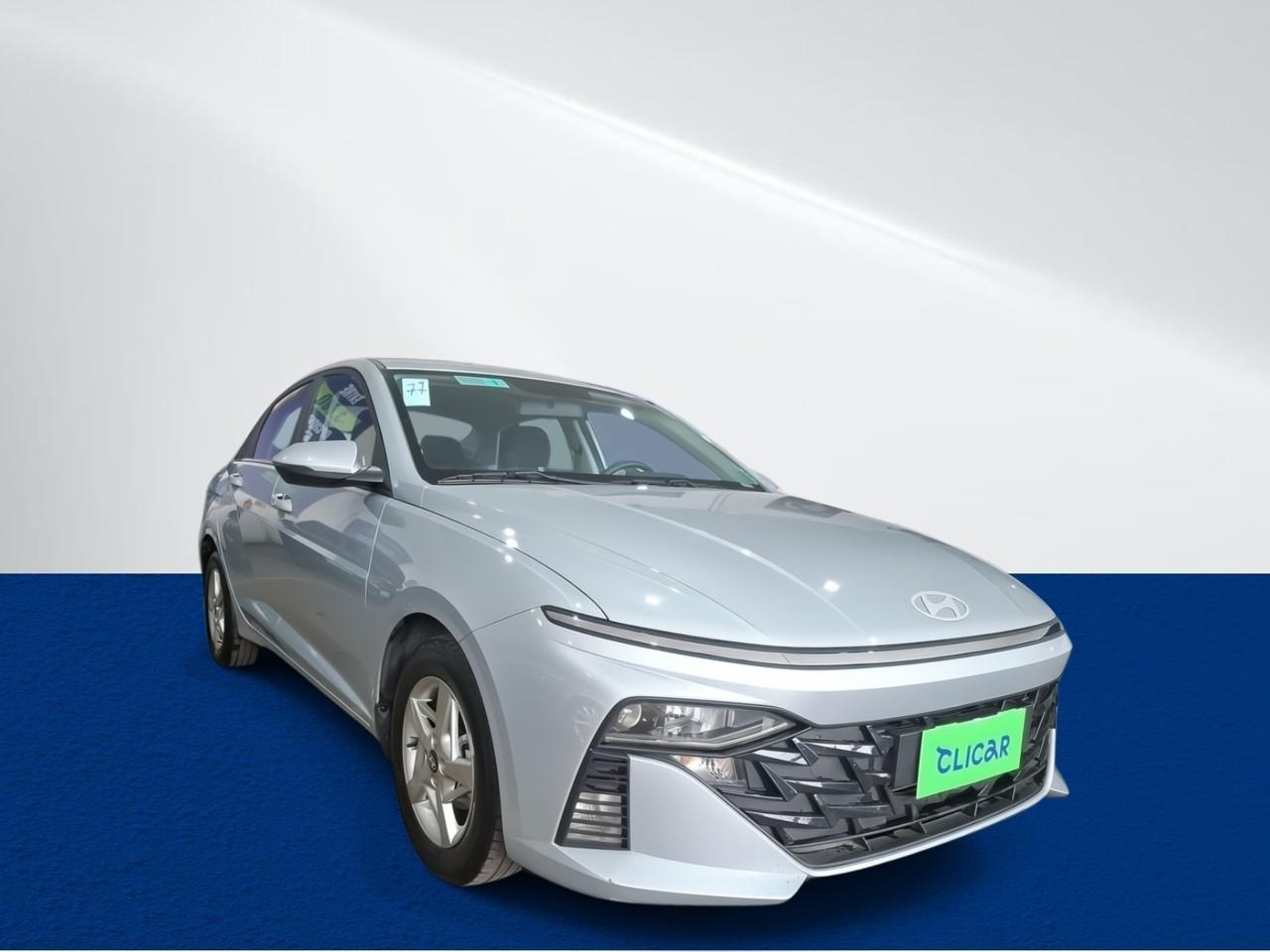 Automovil Hyundai Accent