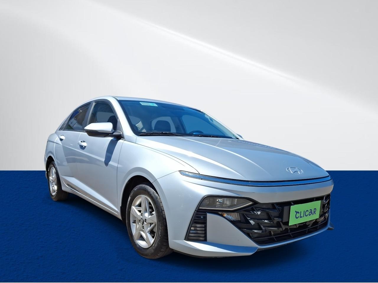 Automovil Hyundai Accent