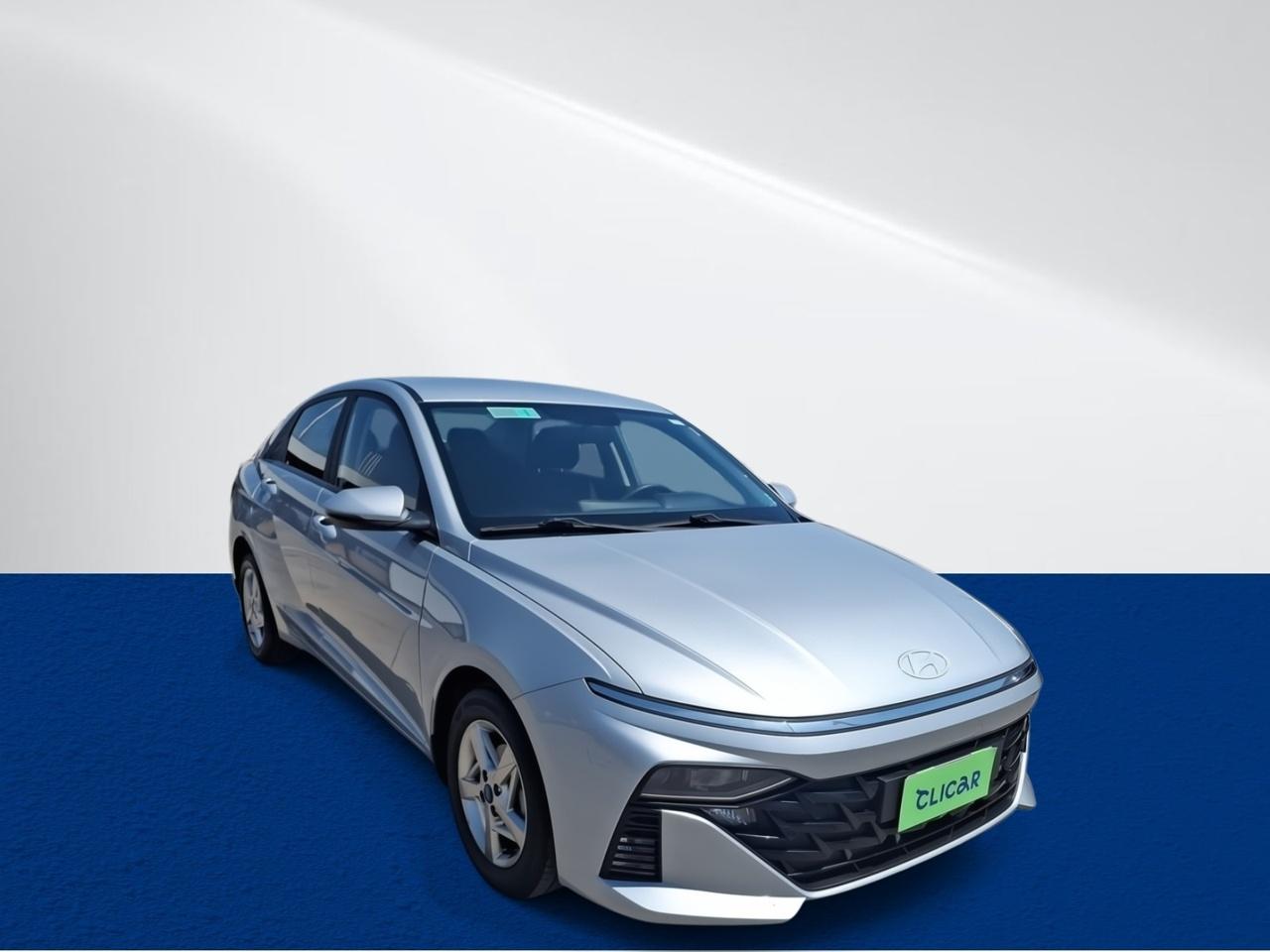 Automovil Hyundai Accent