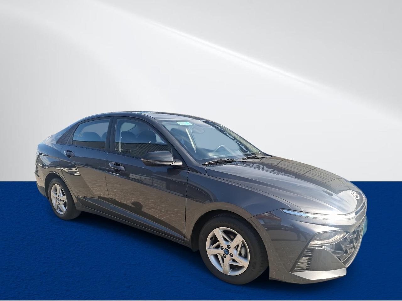 Automovil Hyundai Accent