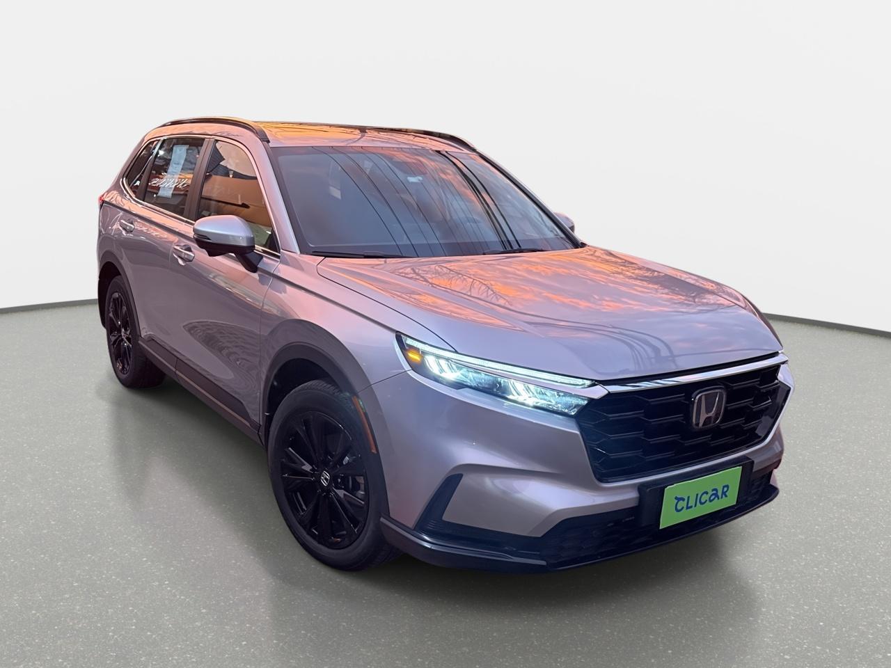 Station Wagon Honda Cr-v