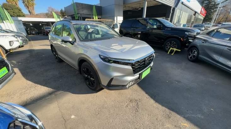 Station Wagon Honda Cr-v