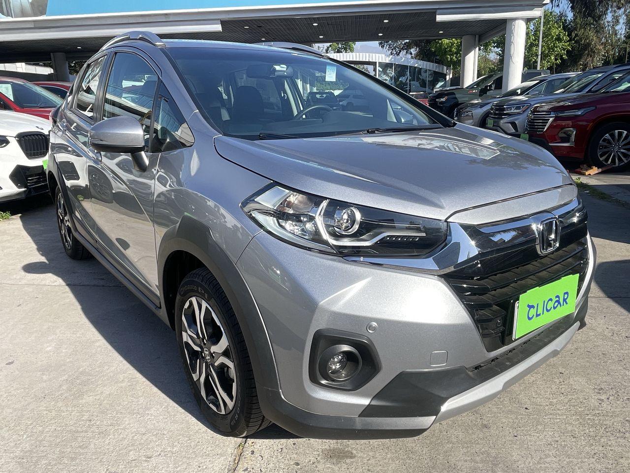 Automovil Honda Wr-v