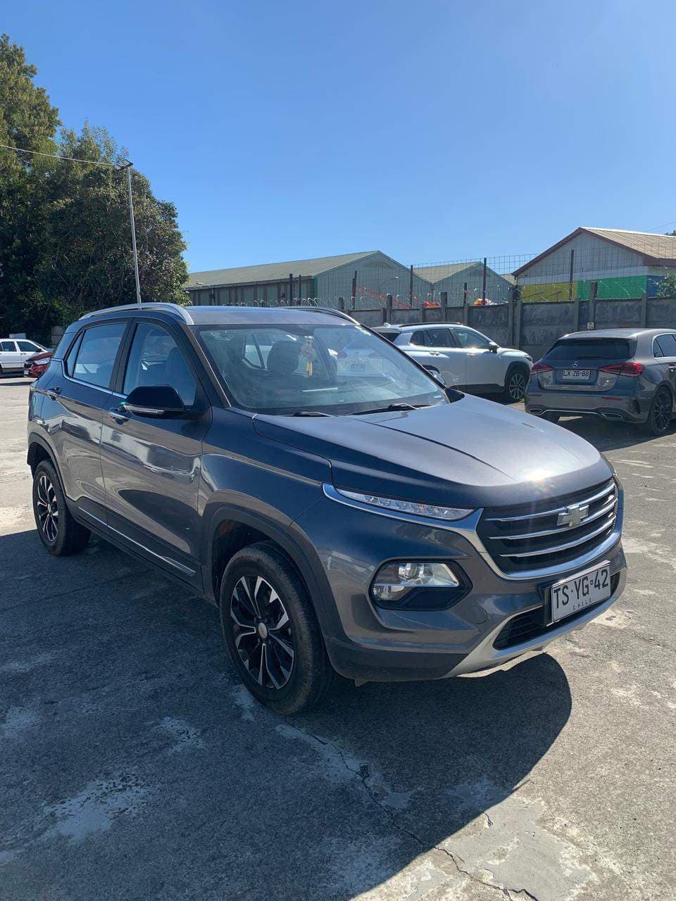 Suv Chevrolet Groove