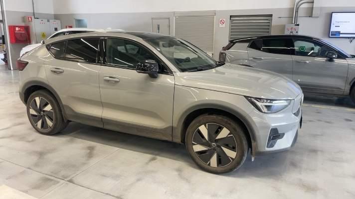 Suv Volvo Ec40