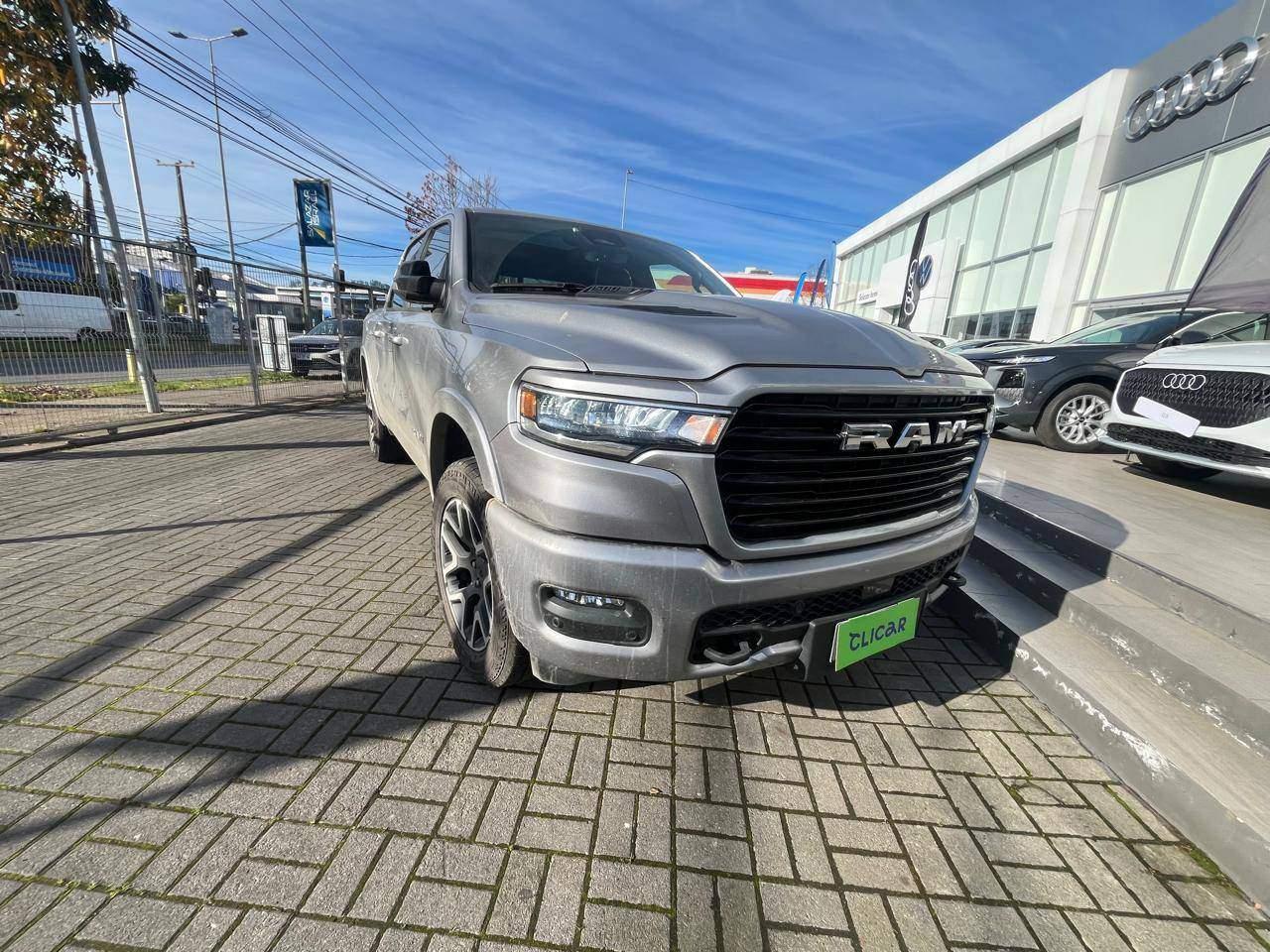 Camioneta Ram 1500