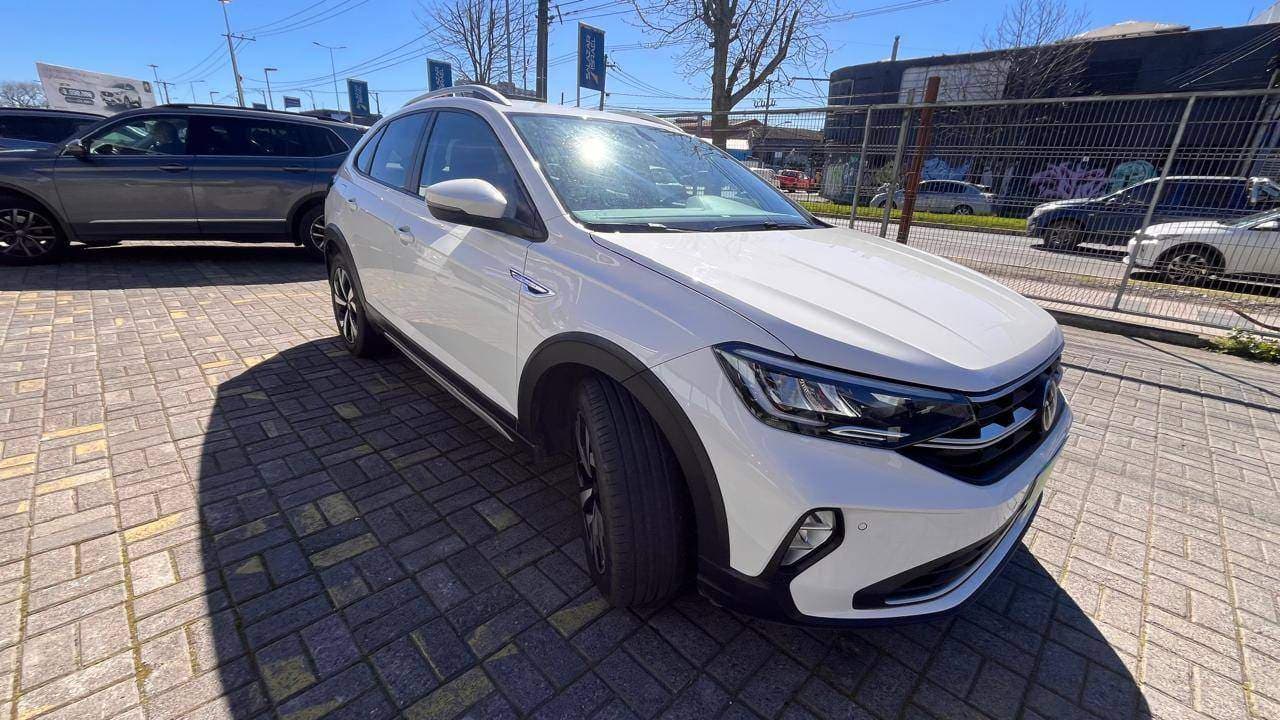 Suv Volkswagen Nivus