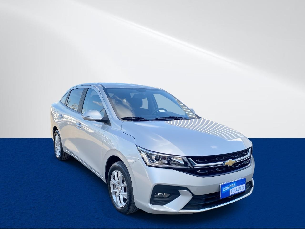 Automovil Chevrolet Sail