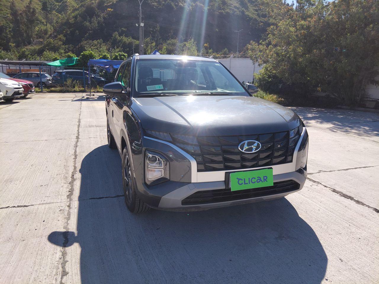 Station Wagon Hyundai Creta