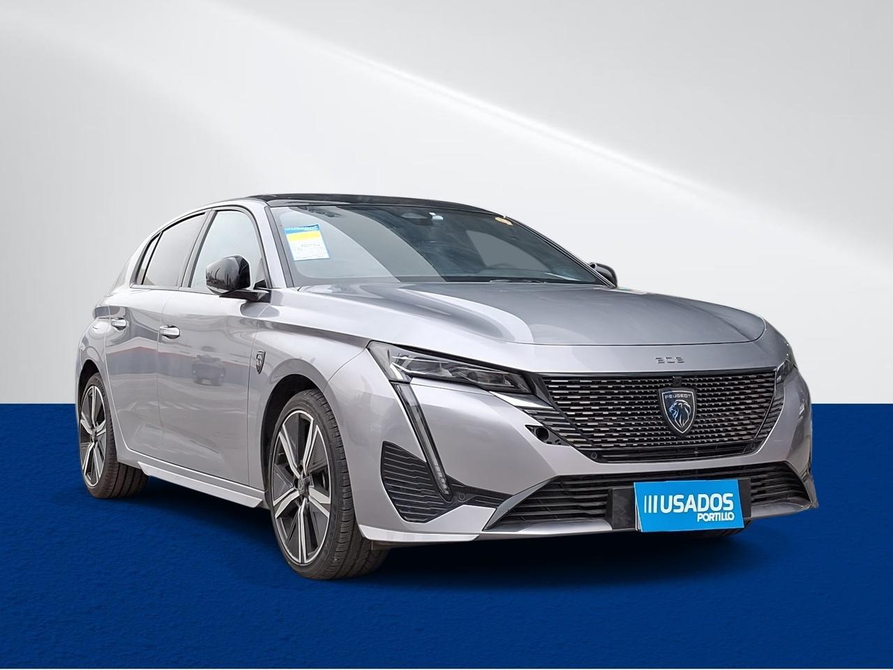 Automovil Peugeot 308