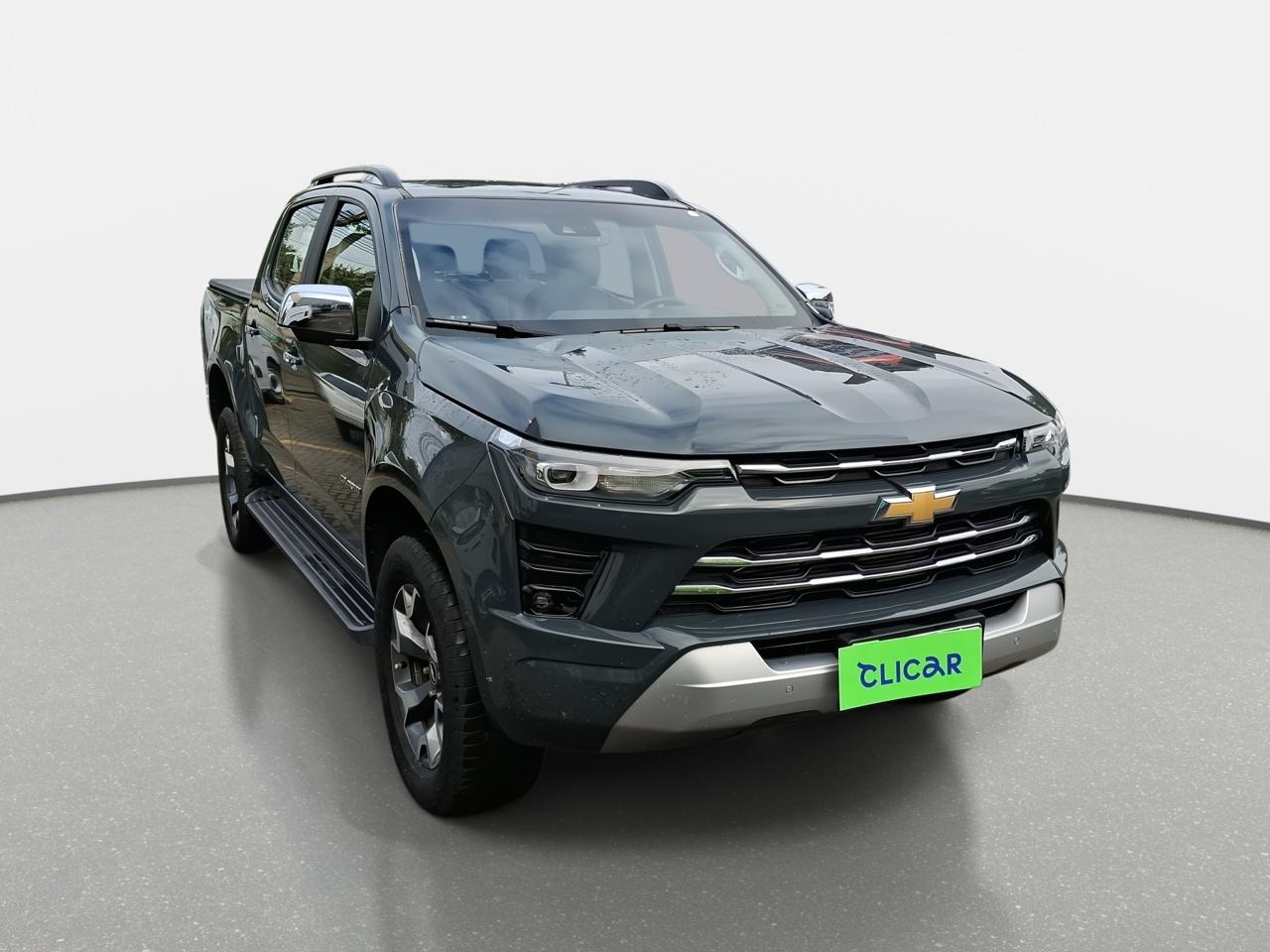 Camioneta Chevrolet Colorado