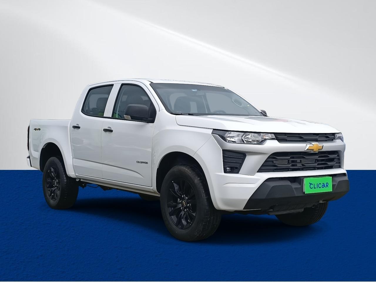 Camioneta Chevrolet New Colorado