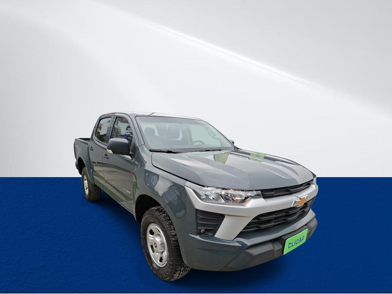 Camioneta Chevrolet New Colorado