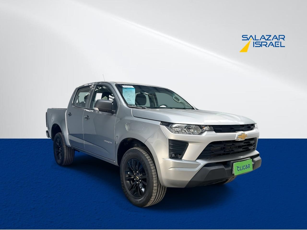 Camioneta Chevrolet New Colorado