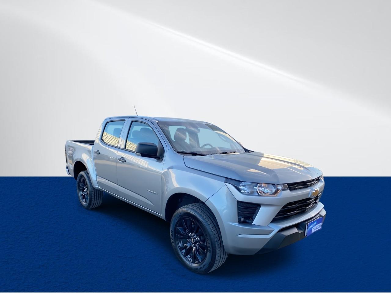 Camioneta Chevrolet New Colorado