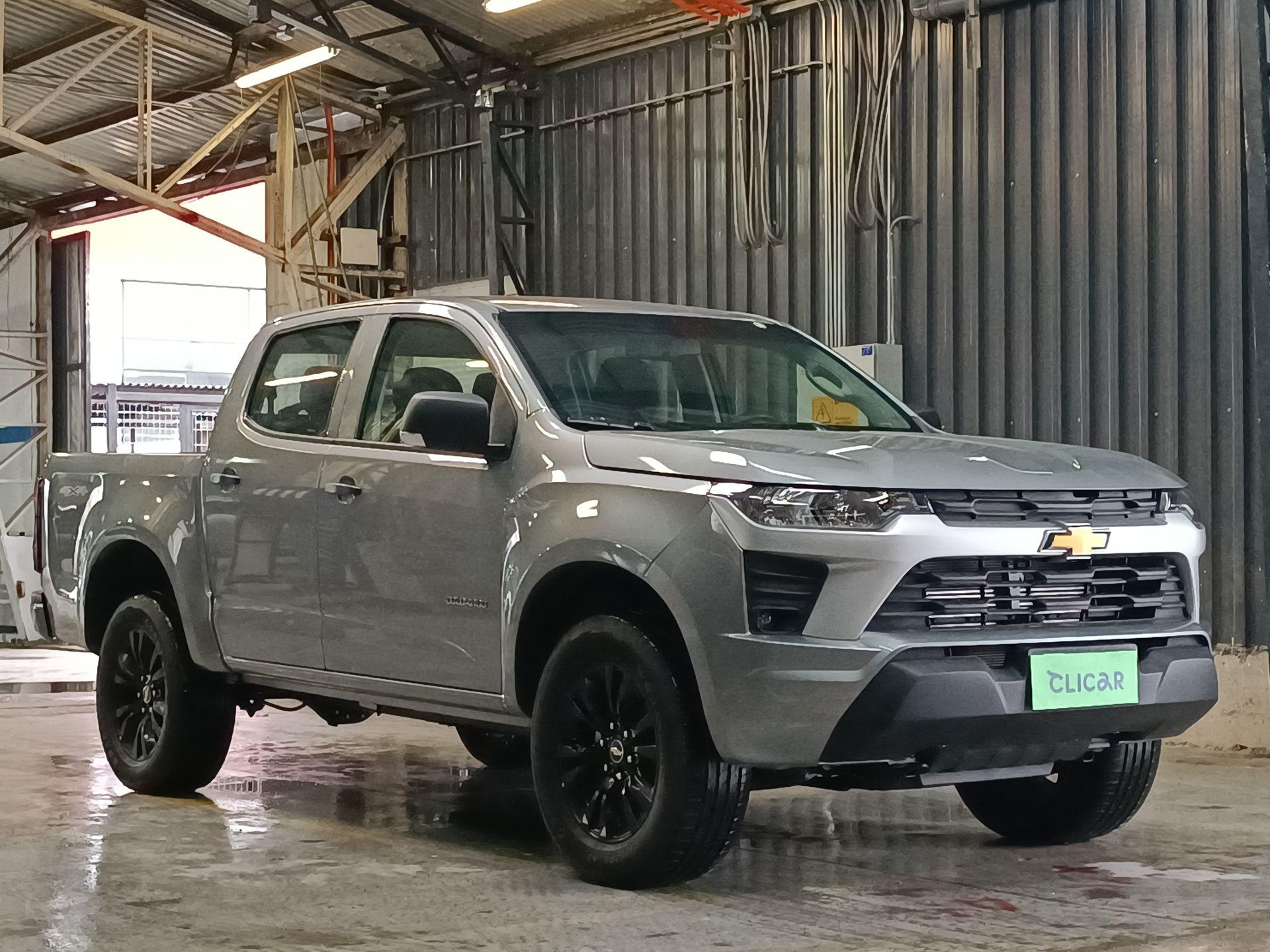 Camioneta Chevrolet New Colorado