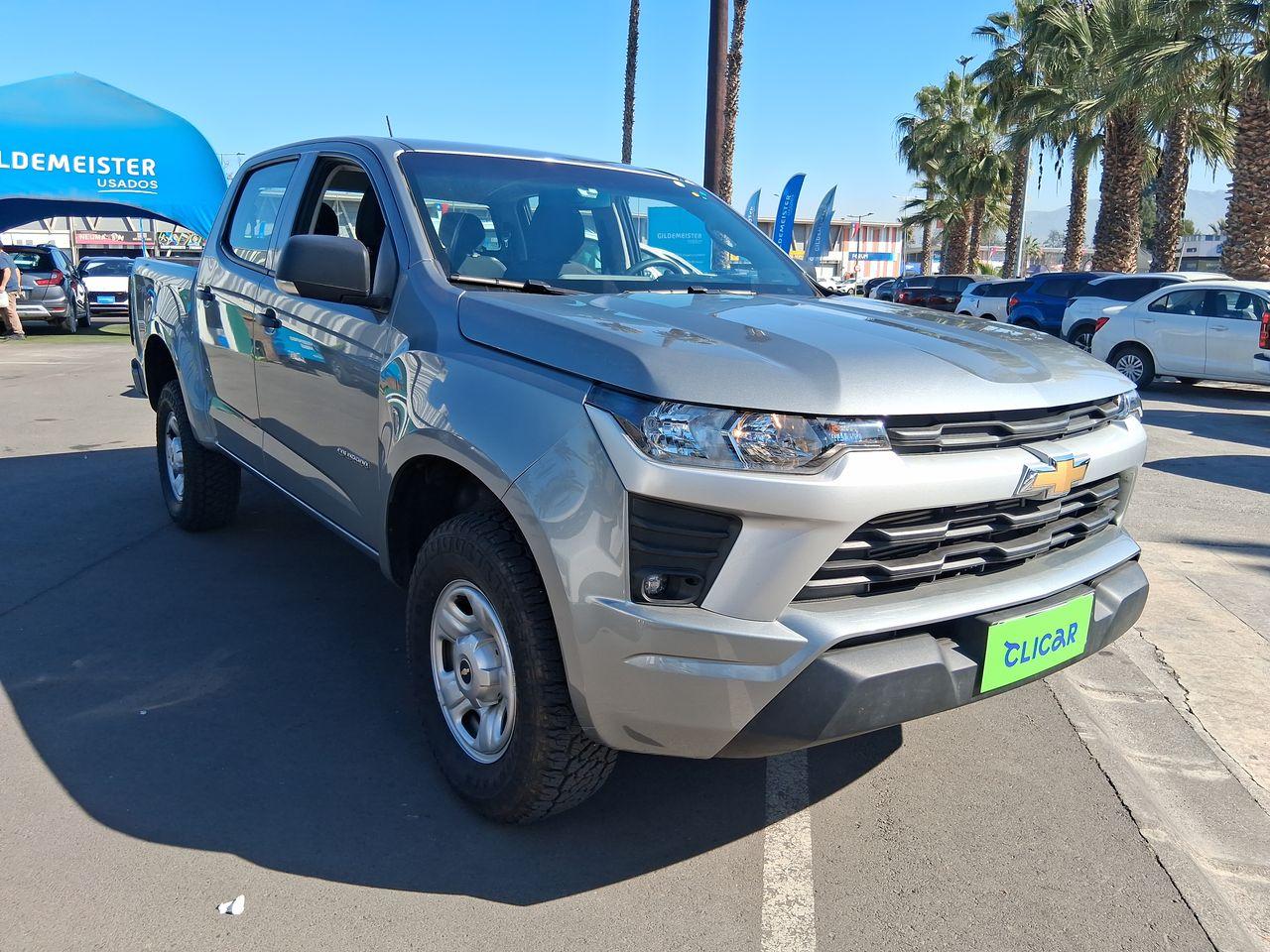 Camioneta Chevrolet New Colorado