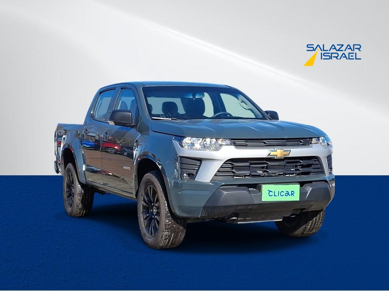 Camioneta Chevrolet New Colorado