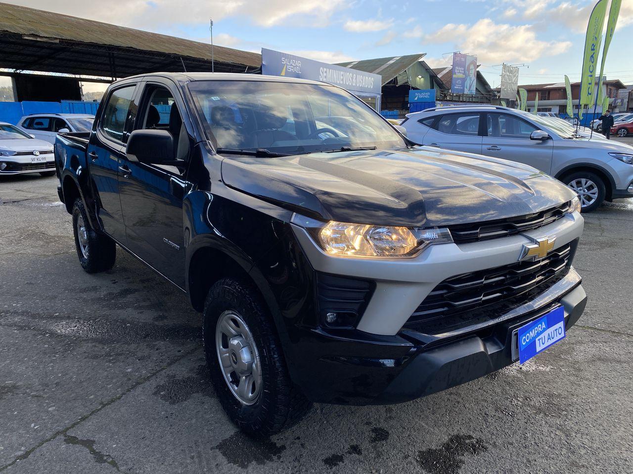 Camioneta Chevrolet New Colorado