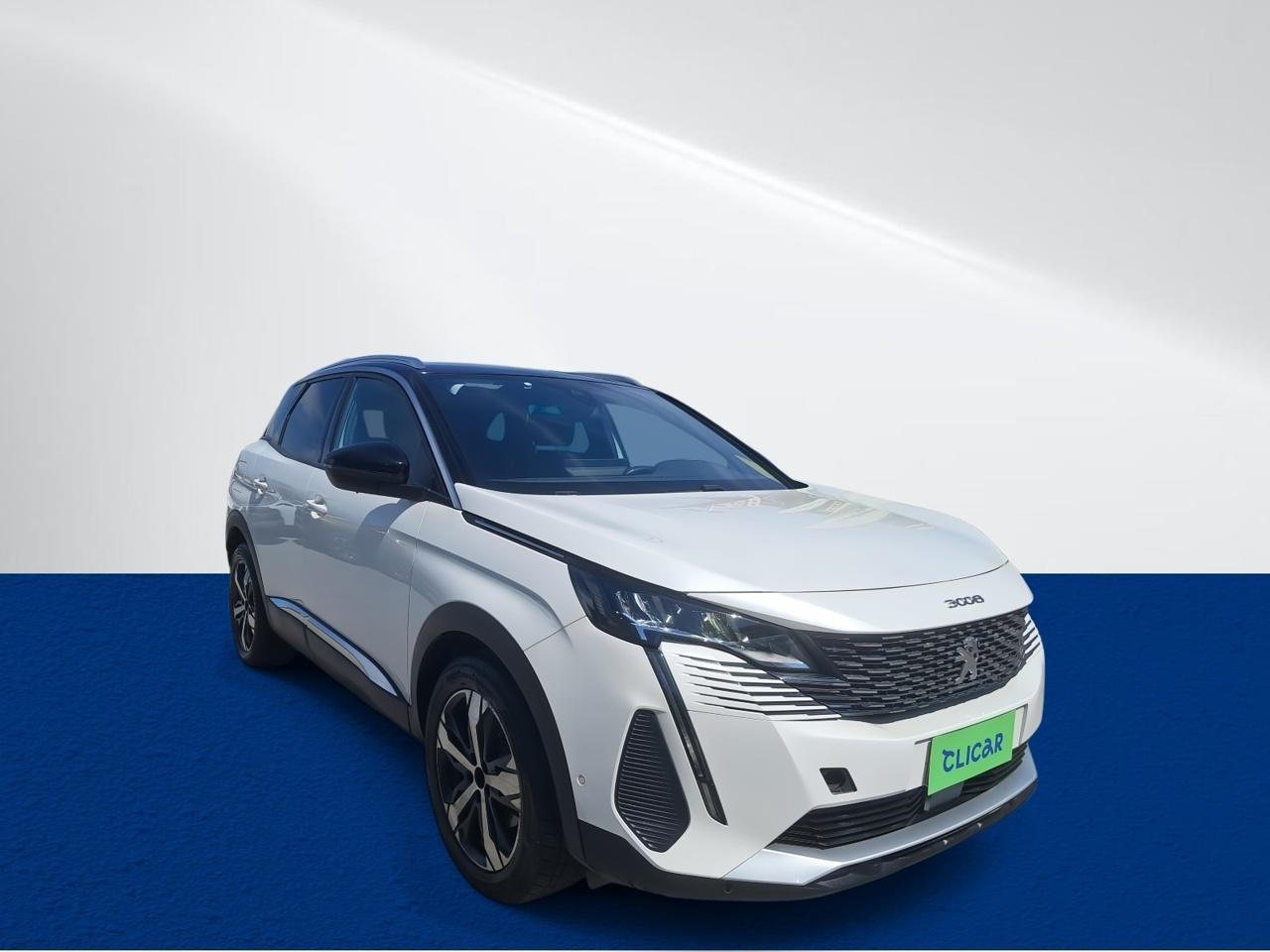 Station Wagon Peugeot 3008