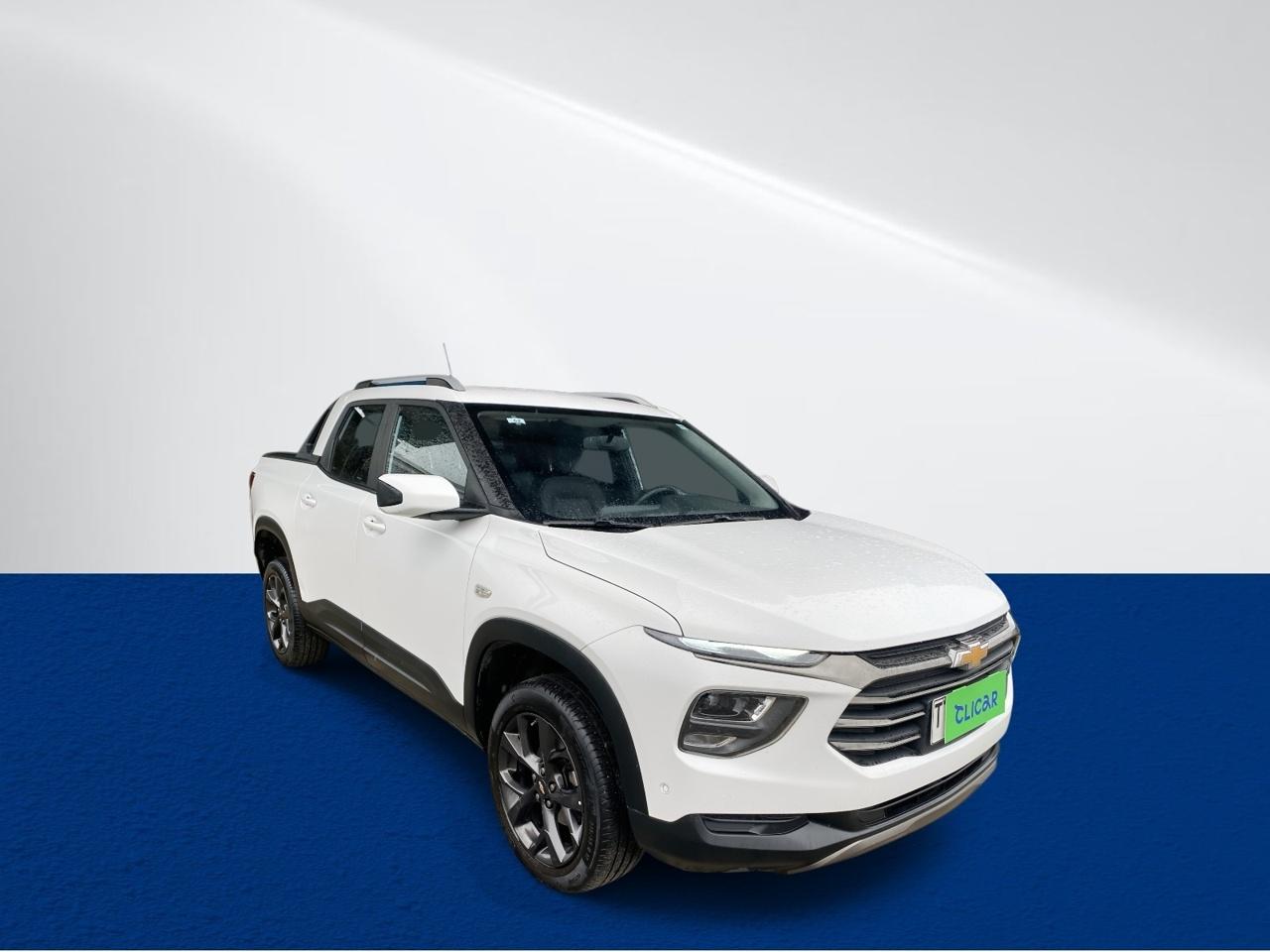 Camioneta Chevrolet Montana