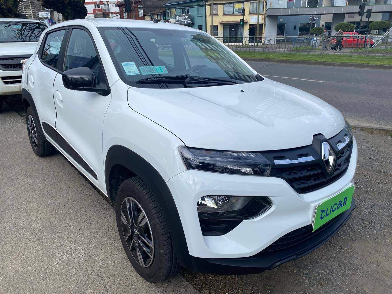 Hatchback Renault Kwid
