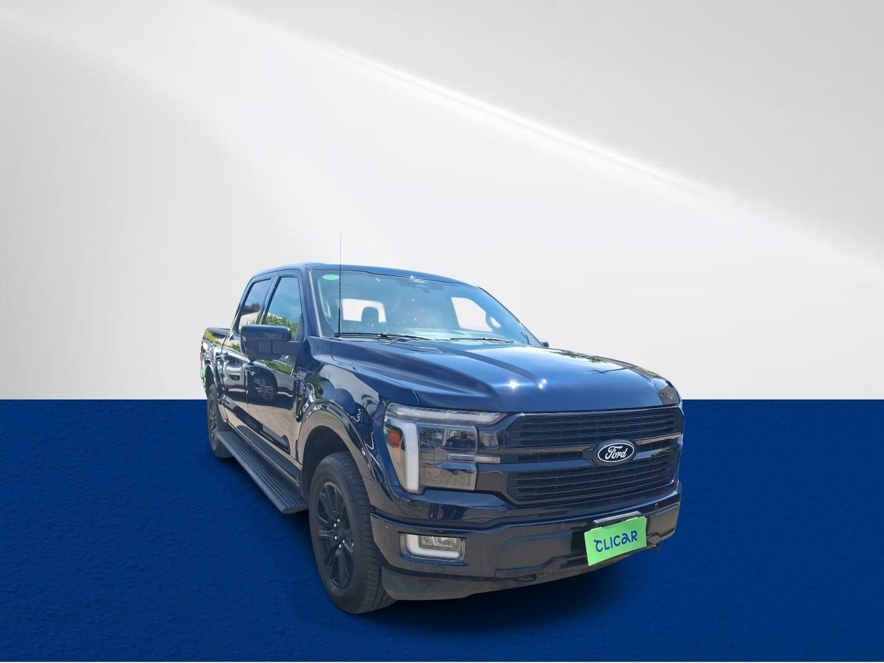 Camioneta Ford All New F-150