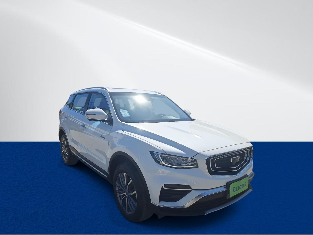 Suv Geely Azkarra