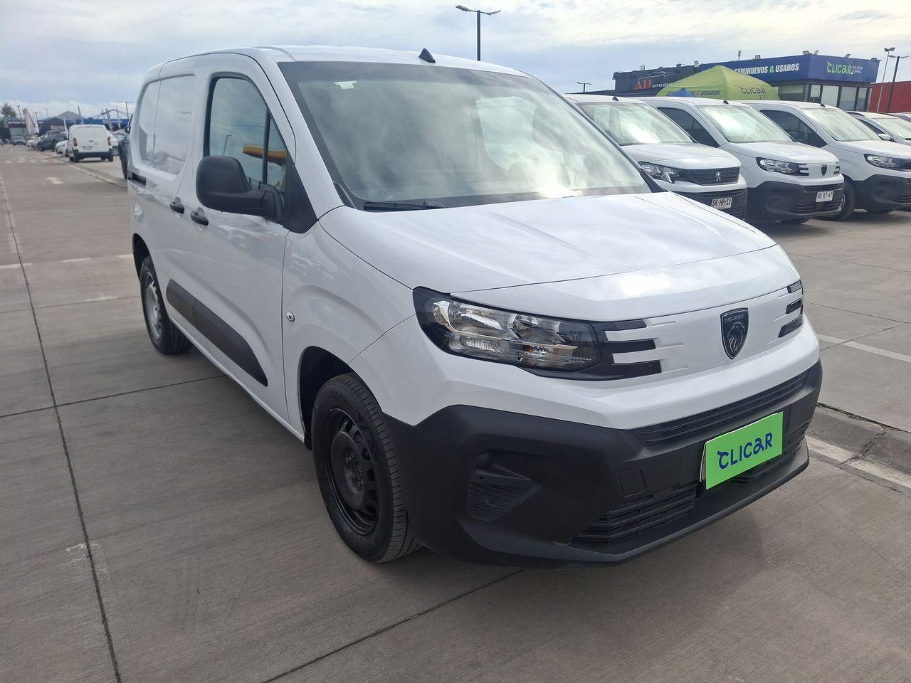 Furgon Peugeot Partner