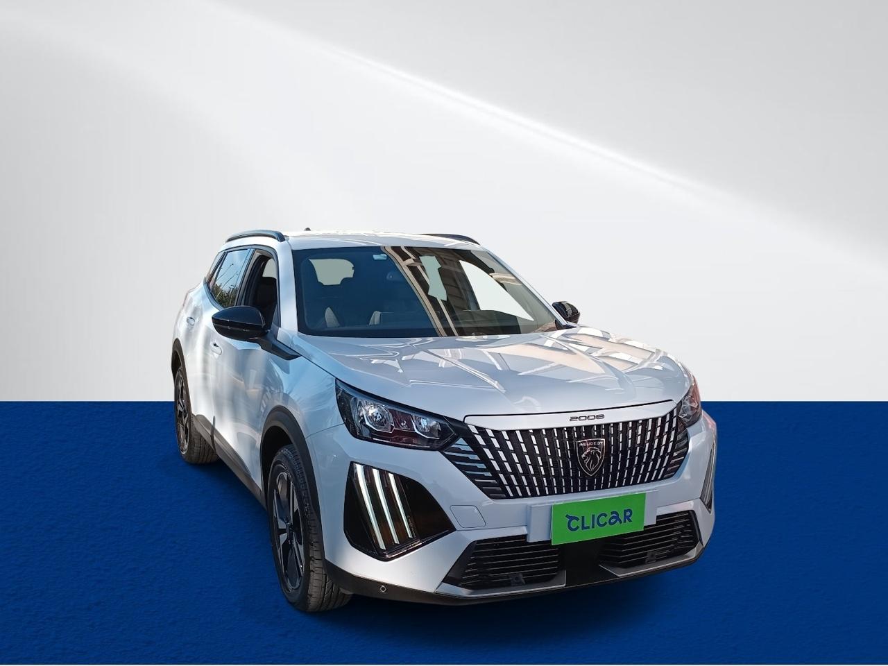 Station Wagon Peugeot 2008