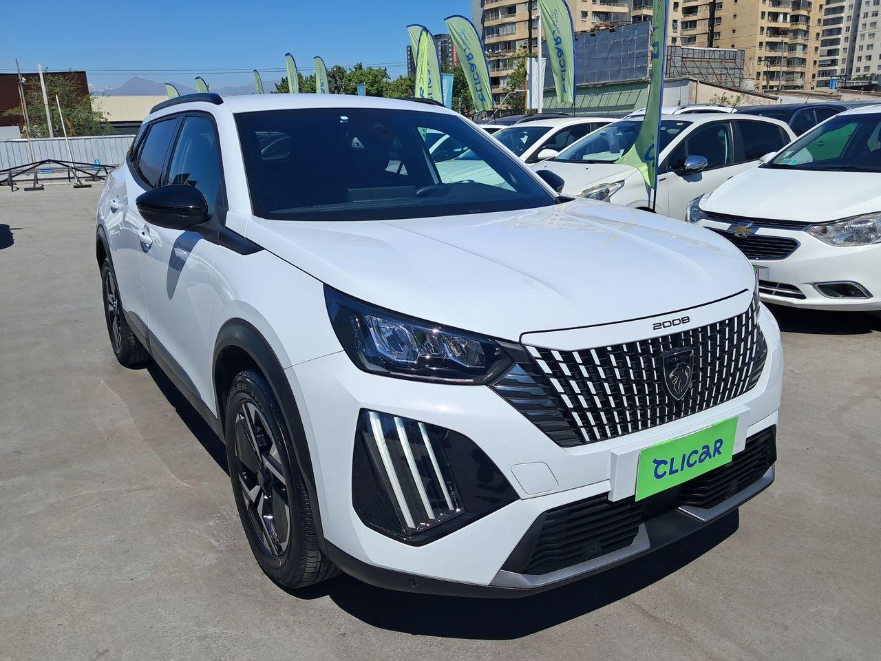Suv Peugeot 2008