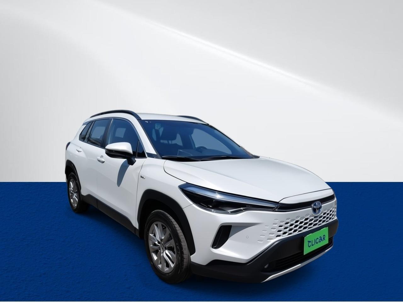 Station Wagon Toyota Corolla Cross Hibrido